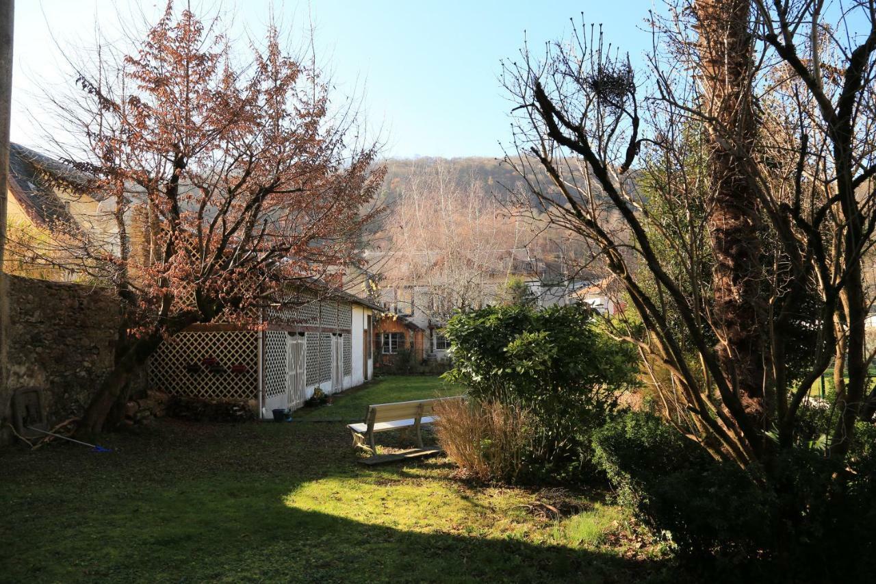 Clos Managau Bagnères-de-Bigorre Kültér fotó